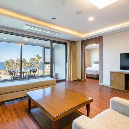 Uni Hotel Jeju by Eksteriør bilde