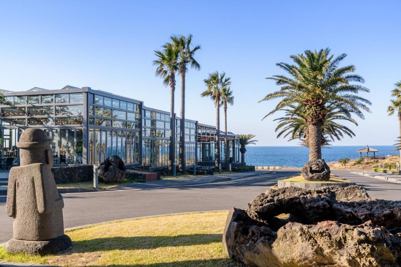 Uni Hotel Jeju by Eksteriør bilde