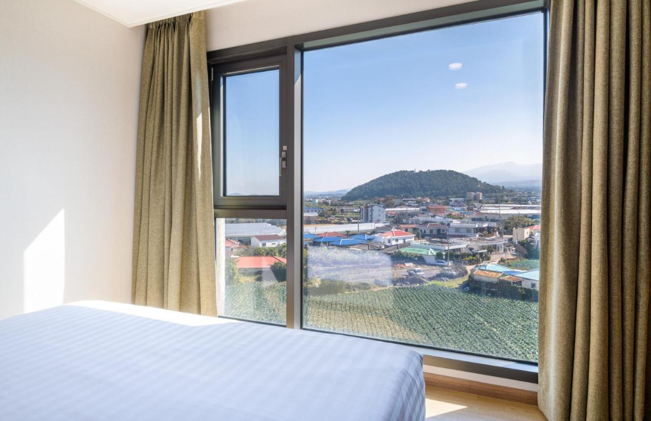 Uni Hotel Jeju by Eksteriør bilde