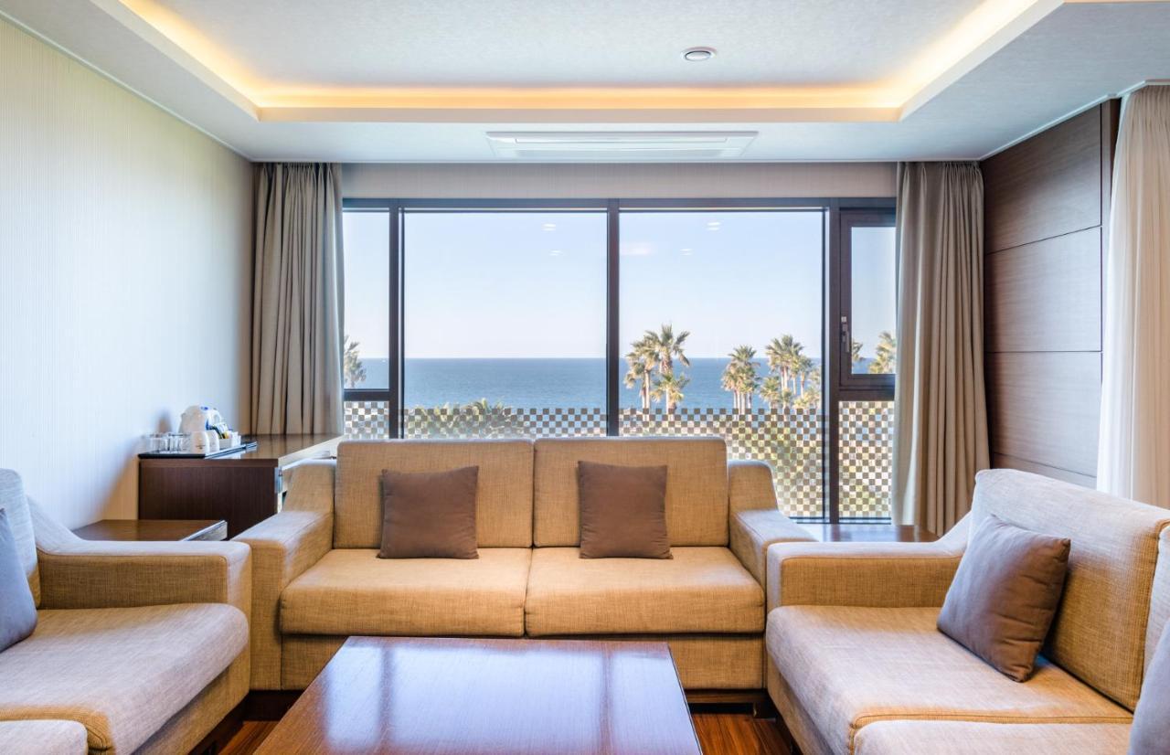 Uni Hotel Jeju by Eksteriør bilde