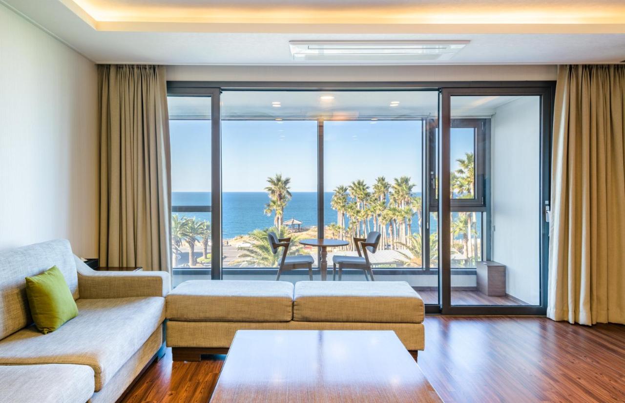 Uni Hotel Jeju by Eksteriør bilde