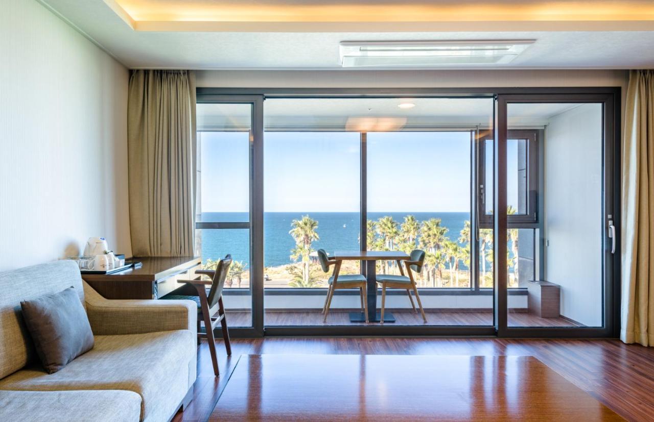 Uni Hotel Jeju by Eksteriør bilde