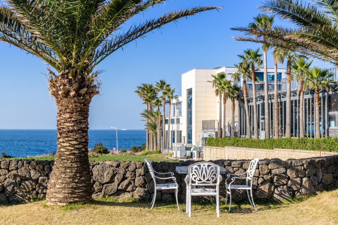 Uni Hotel Jeju by Eksteriør bilde