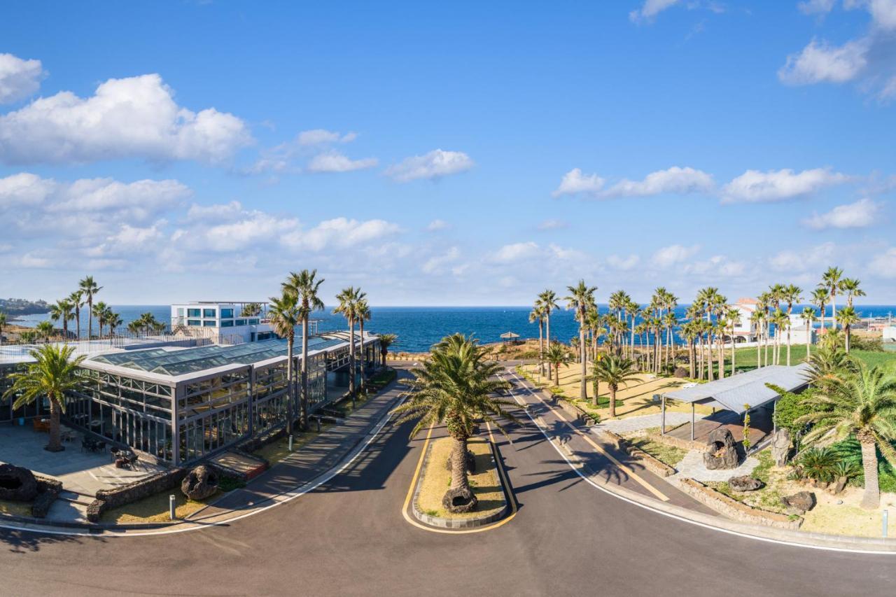 Uni Hotel Jeju by Eksteriør bilde