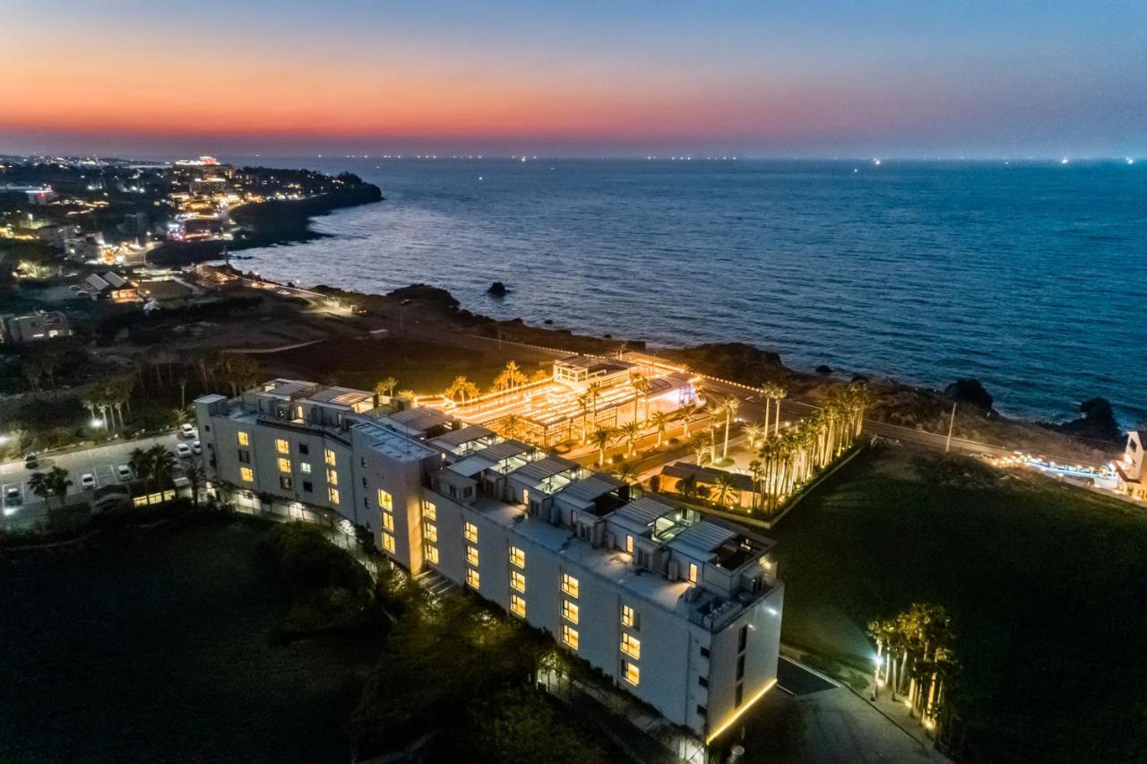 Uni Hotel Jeju by Eksteriør bilde
