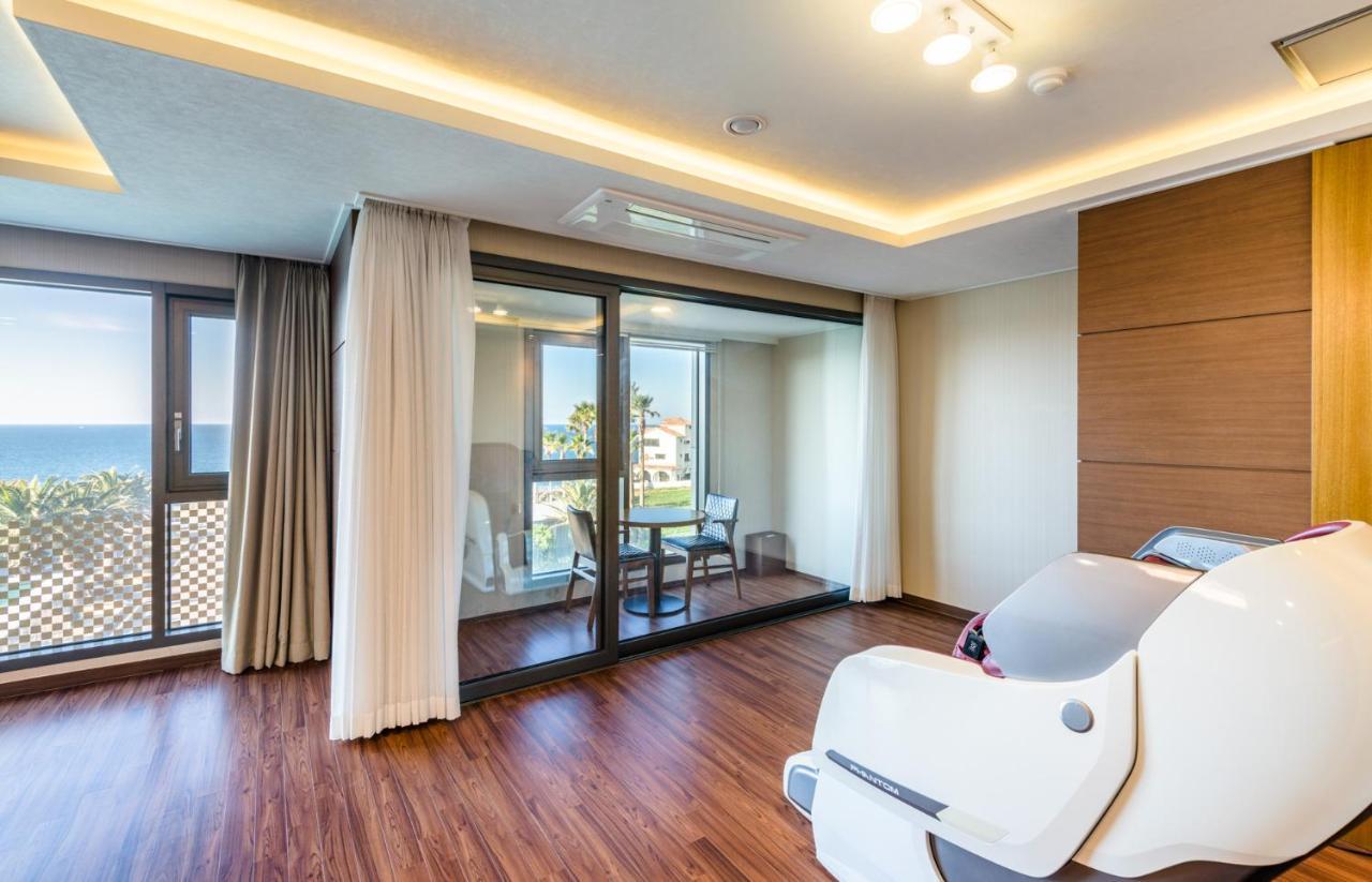 Uni Hotel Jeju by Eksteriør bilde