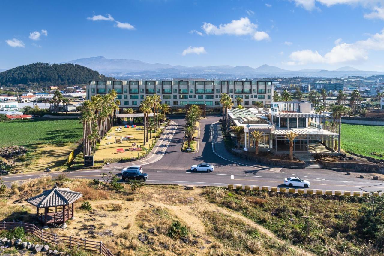 Uni Hotel Jeju by Eksteriør bilde