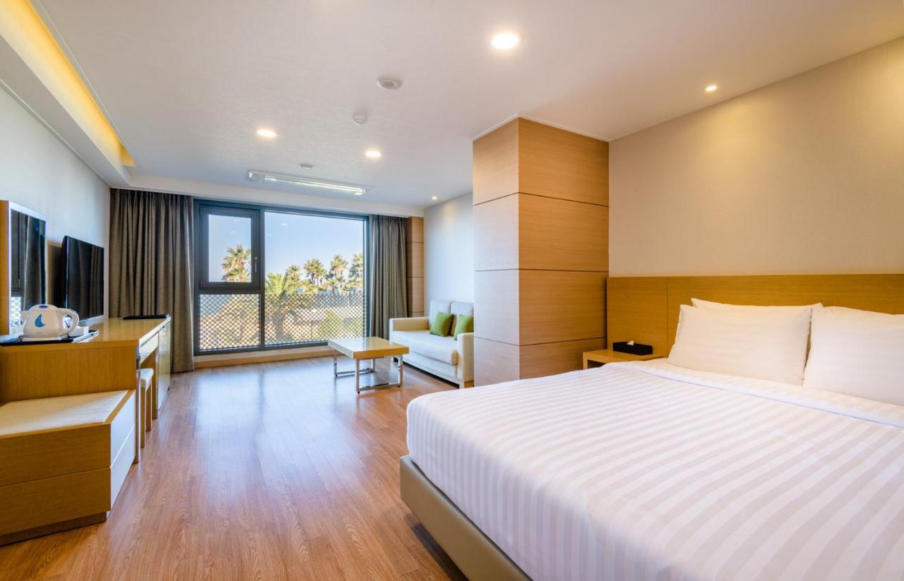Uni Hotel Jeju by Eksteriør bilde