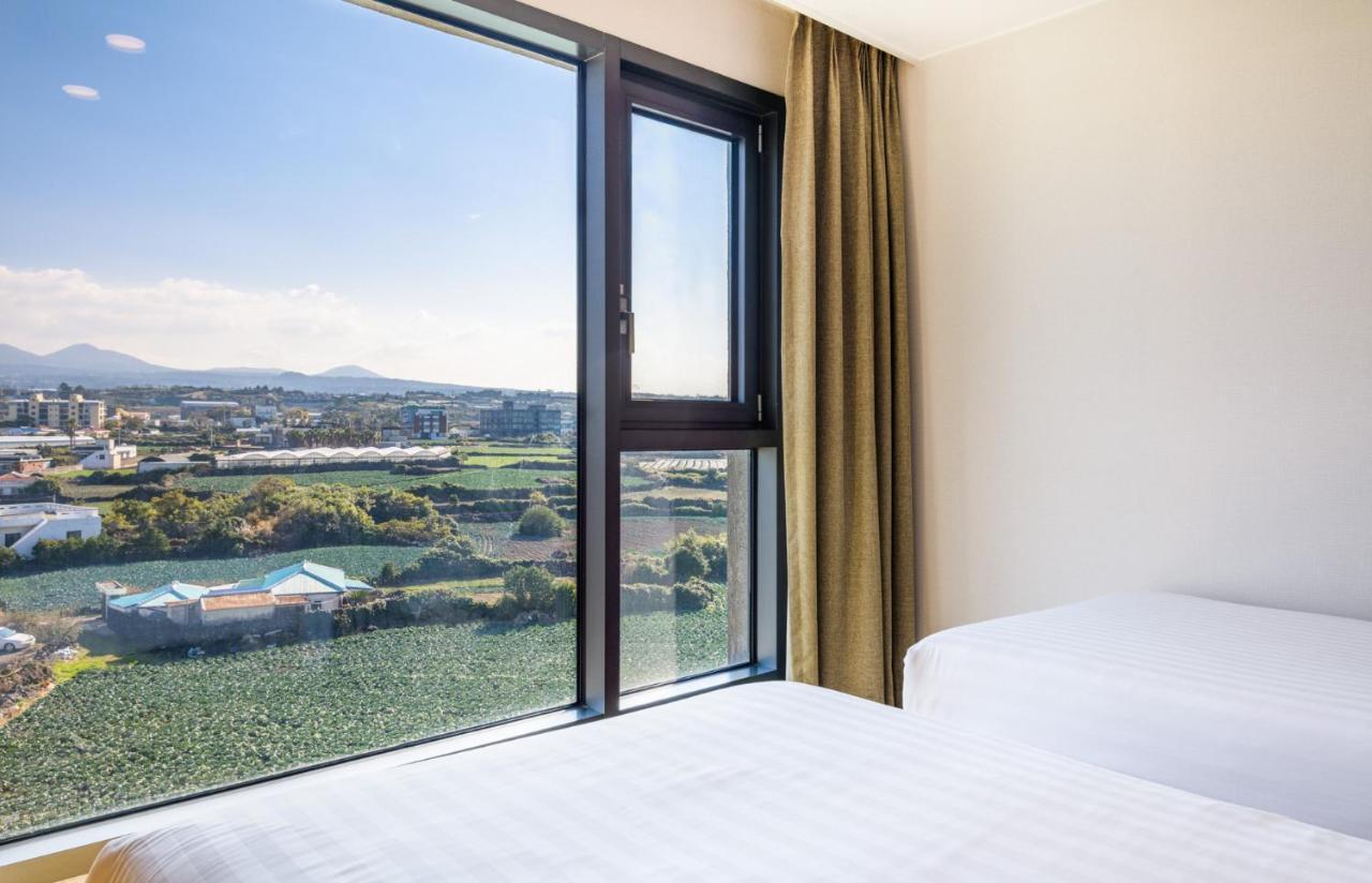 Uni Hotel Jeju by Eksteriør bilde
