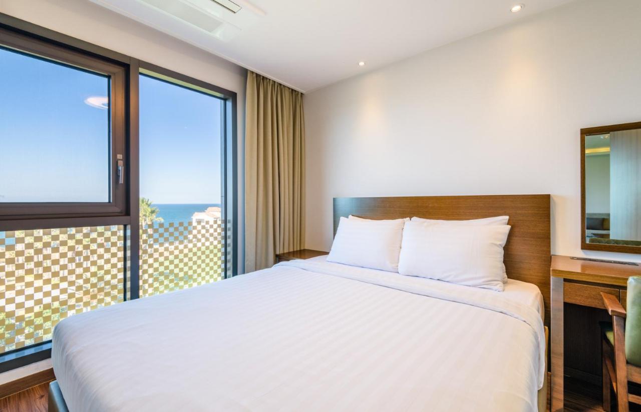Uni Hotel Jeju by Eksteriør bilde