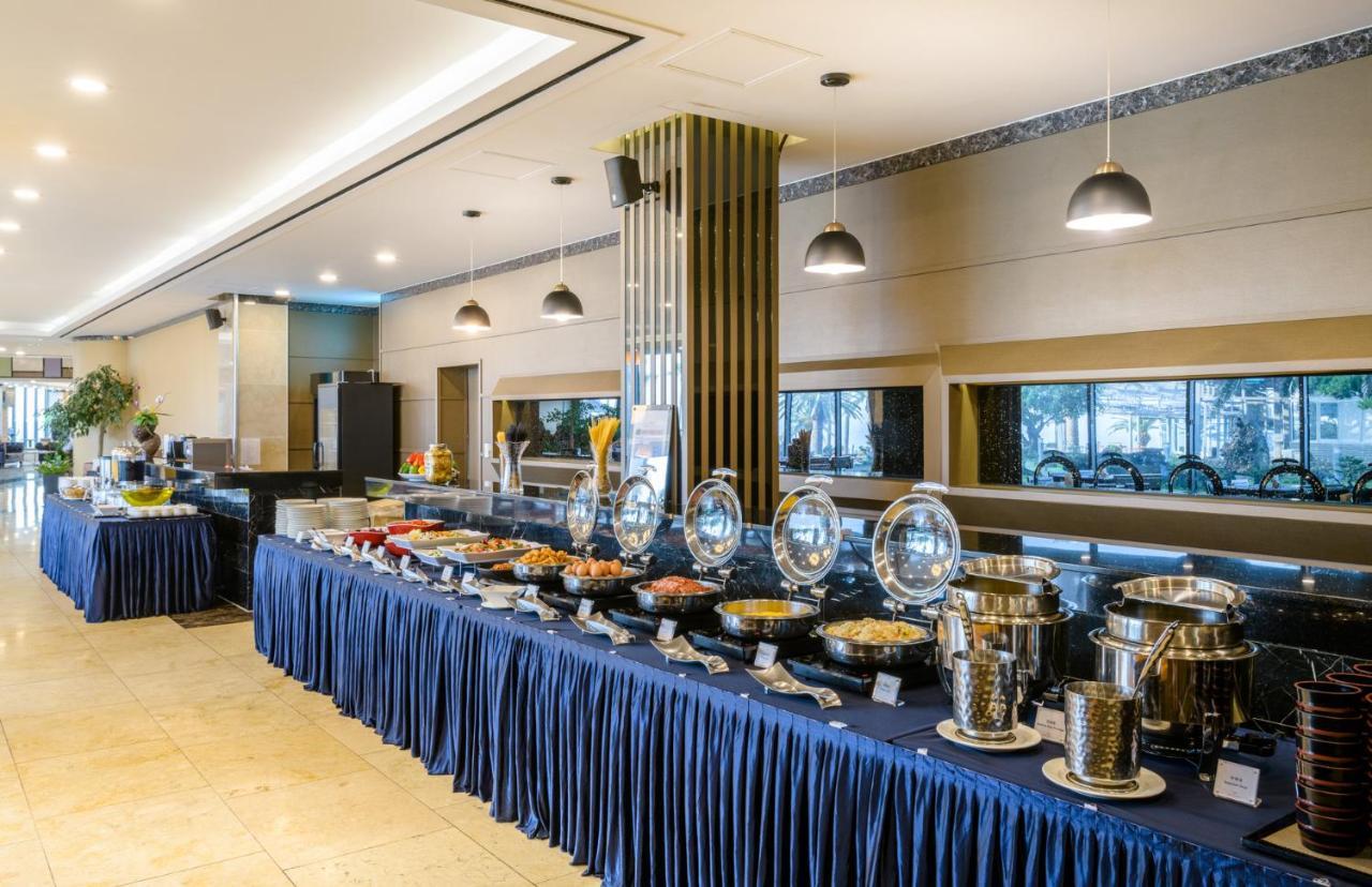 Uni Hotel Jeju by Eksteriør bilde