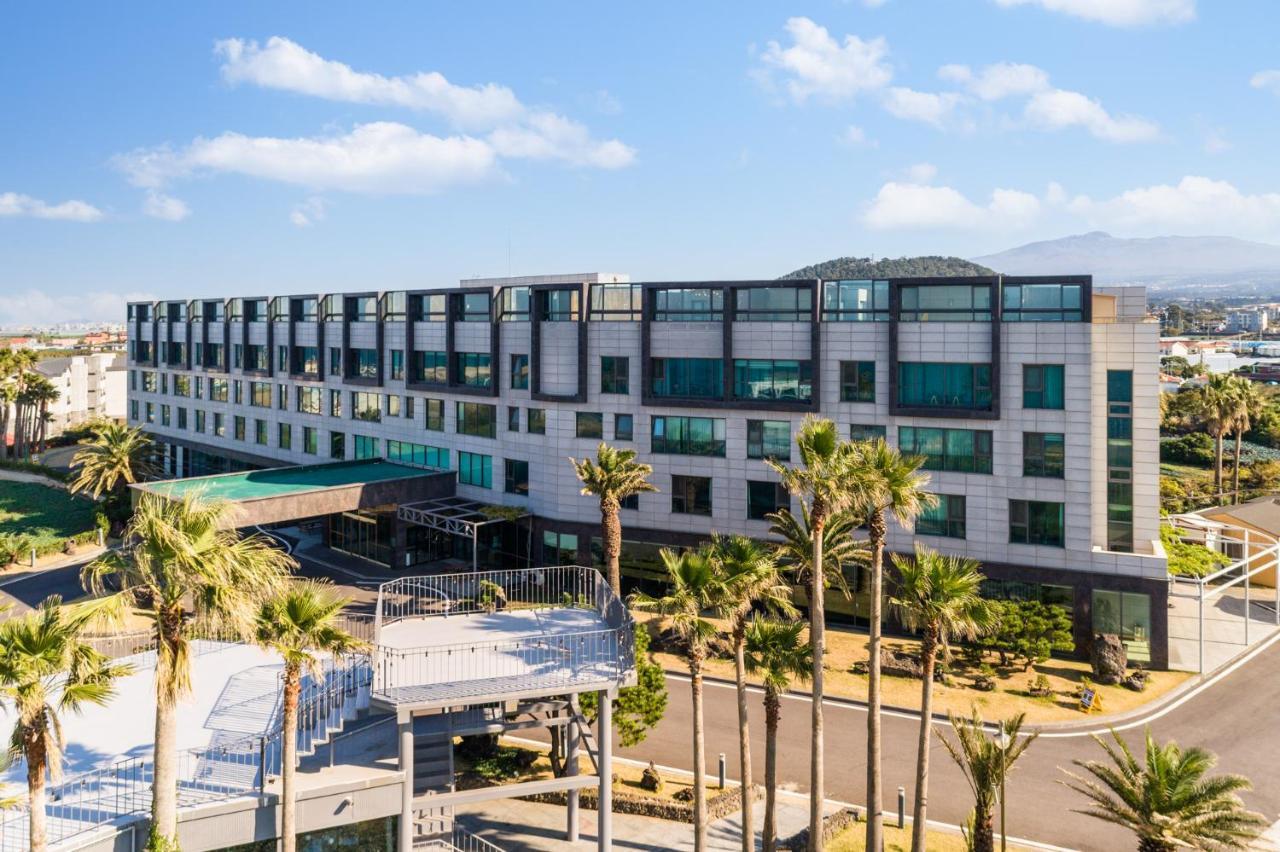 Uni Hotel Jeju by Eksteriør bilde