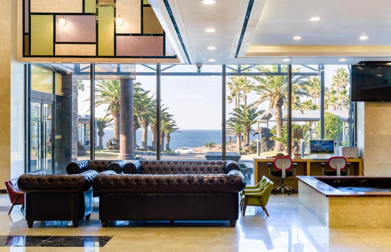 Uni Hotel Jeju by Eksteriør bilde