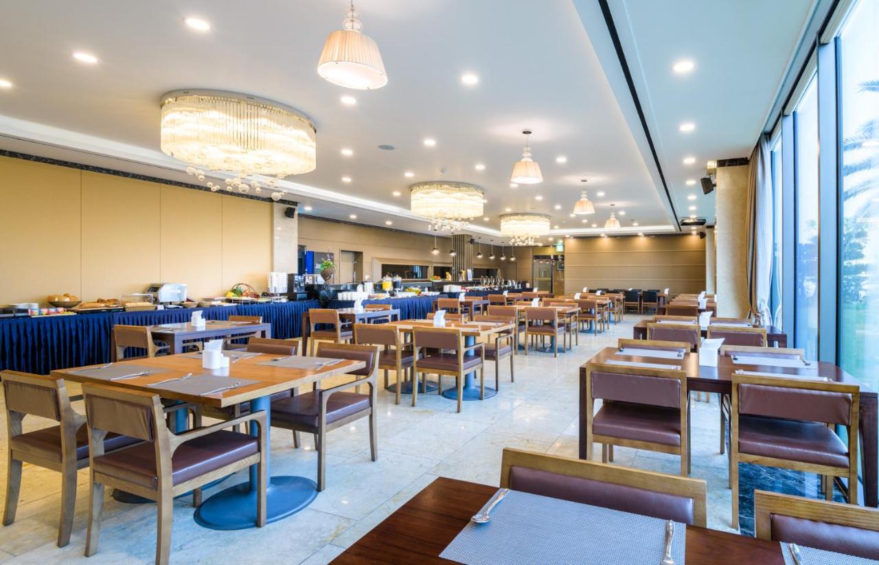 Uni Hotel Jeju by Eksteriør bilde