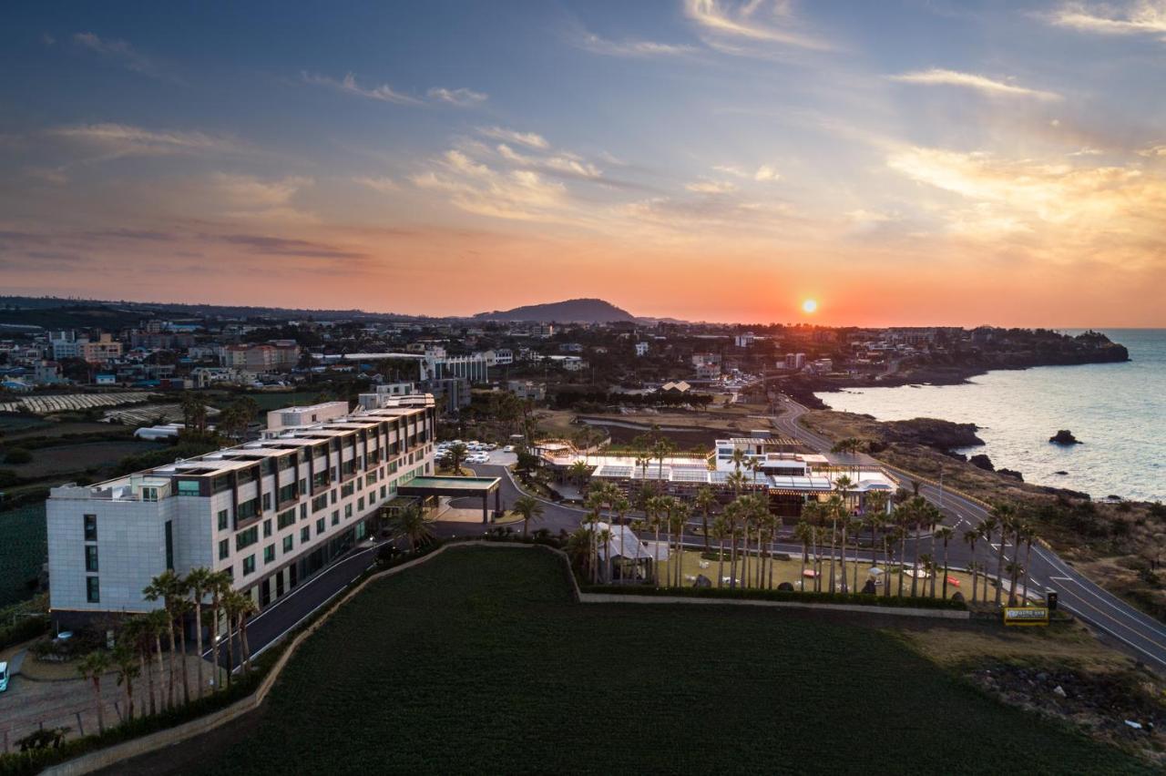 Uni Hotel Jeju by Eksteriør bilde