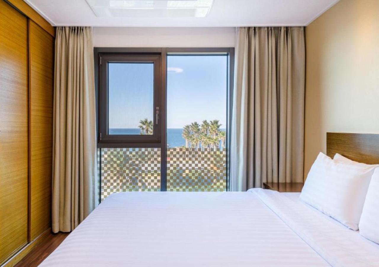 Uni Hotel Jeju by Eksteriør bilde