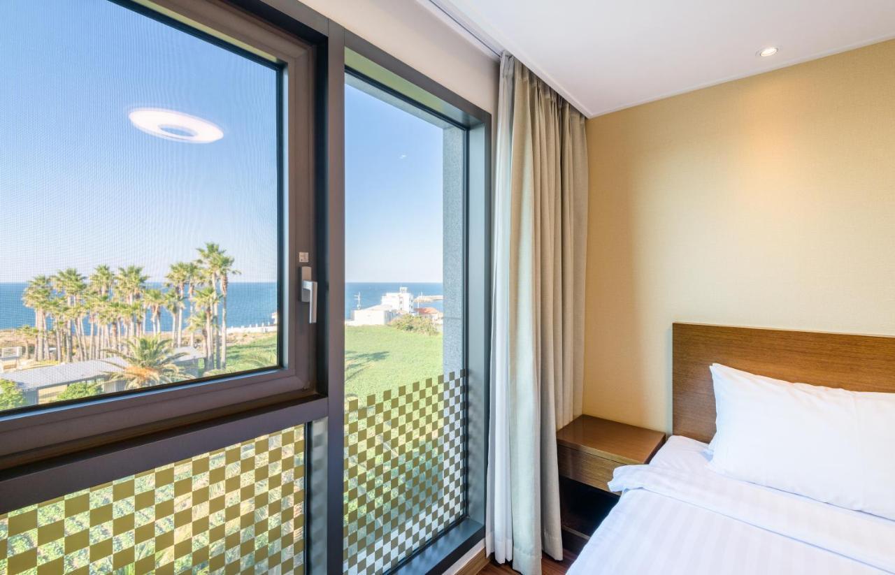 Uni Hotel Jeju by Eksteriør bilde