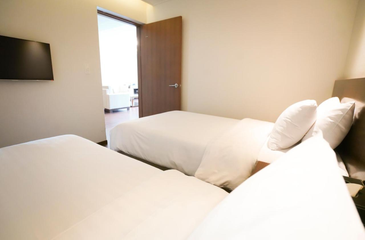 Uni Hotel Jeju by Eksteriør bilde