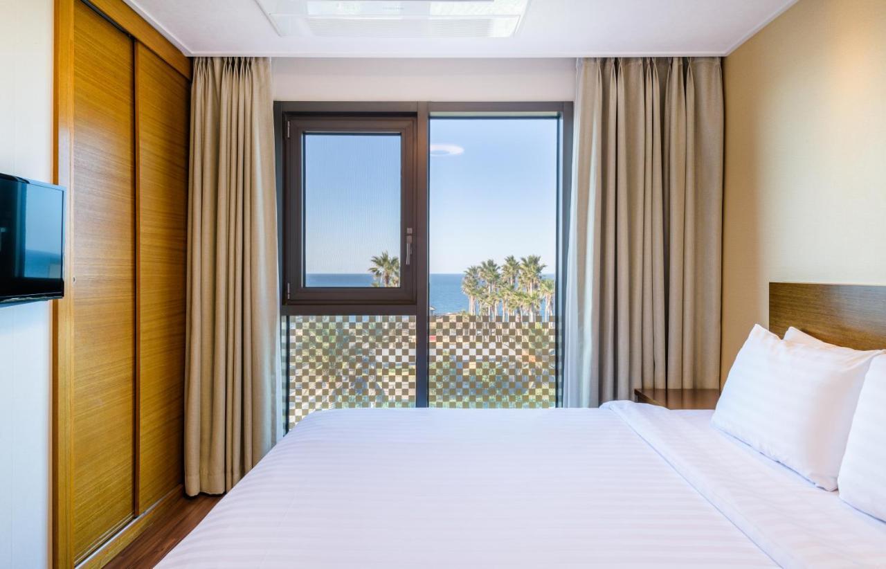 Uni Hotel Jeju by Eksteriør bilde