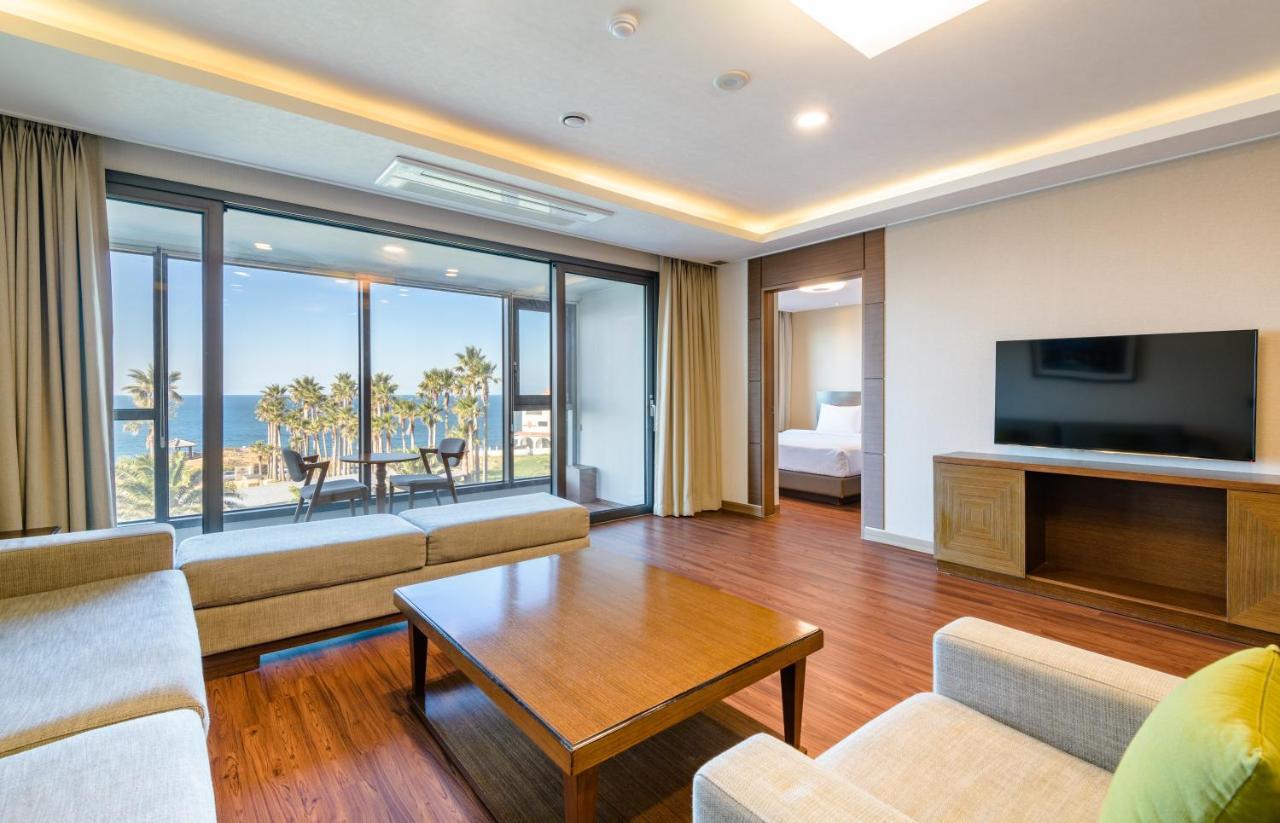 Uni Hotel Jeju by Eksteriør bilde